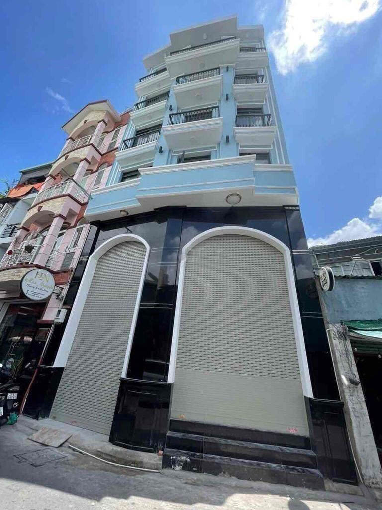 Cho thuê lại mặt bằng nhà mặt tiền Hoa Đào, P.2, Phú Nhuận